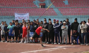 सातौं ओप्स खेलकुद महोत्सव : सुवास र युनिशालाई स्वर्ण