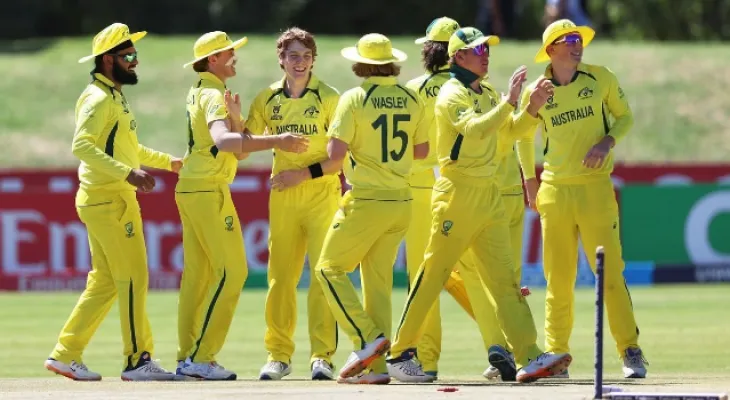 यू–१९ विश्वकप : अष्ट्रेलियाविरुद्ध नामिबिया  र बंगलादेशसँग आयरल्याण्ड पराजित