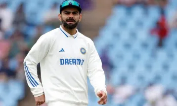 विराट कोहली इङल्याण्डविरुद्धको शुरुवातका दुई टेस्ट नखेल्ने