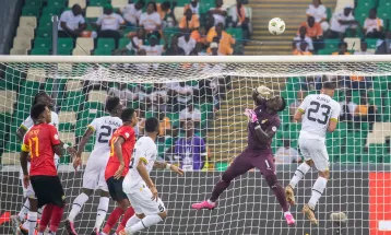 घाना अफ्रिकन कप अफ नेसन्सबाट बाहिरियो