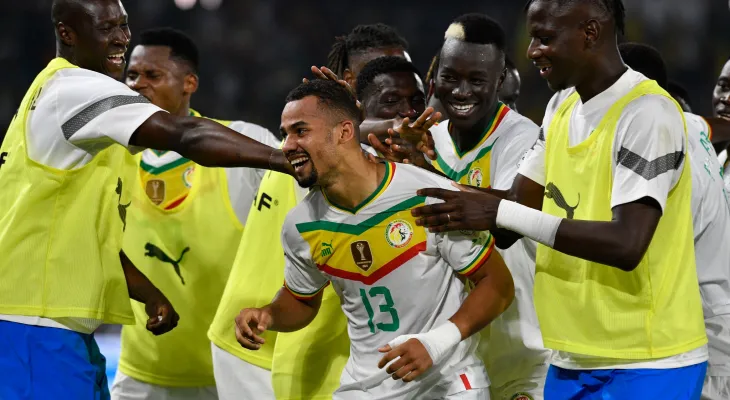 सेनेगल र क्यामरून अफ्रिकन कपको दोस्रो चरणमा