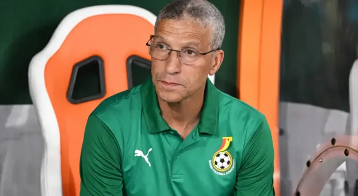 अफ्रिकन कपबाट बाहिरिएपछि घानाद्वारा प्रशिक्षक बर्खास्त