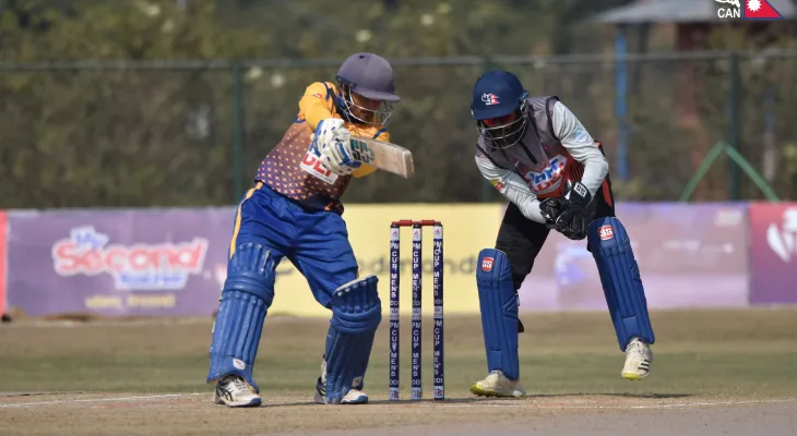 प्रधानमन्त्री कप : एपीएफले गण्डकी प्रदेशलाई फराकिलो अन्तरले पराजित गर्यो
