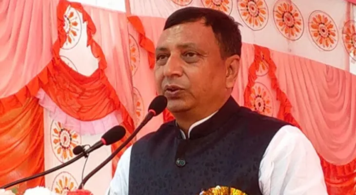 खेलमैदान स्तरोन्नतिका लागि बजेट विनियोजन गर्ने मुख्यमन्त्रीको प्रतिबद्धता