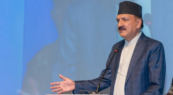 खेल क्षेत्रमा बजेट बढाउने अर्थमन्त्रीको प्रतिबद्धता