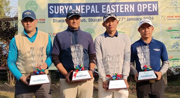 प्रो–एमको उपाधि शुक्रको टिमलाई