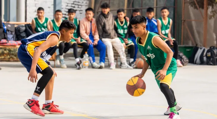 रेडिअन्ट र एक्सेल्सियरको जित