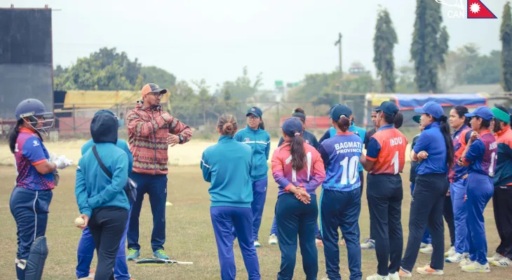 एसीसी महिला प्रिमियर कप खेल्ने नेपाली टिमको घोषणा