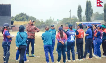 एसीसी महिला प्रिमियर कप खेल्ने नेपाली टिमको घोषणा