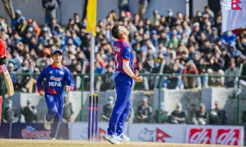 पहिलो एकदिवसीयमा नेपालको रोमाञ्चक जित