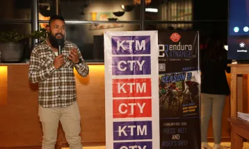 माउन्टेन बाइक च्यालेन्ज : इन्डुरो रत्नाङ्गेको दोस्रो संस्करण चैतमा हुने