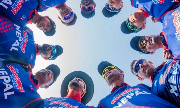 क्यानडाविरुद्ध नेपालले पहिला बलिङ गर्दै, आकाश चन्दको डेभ्यु