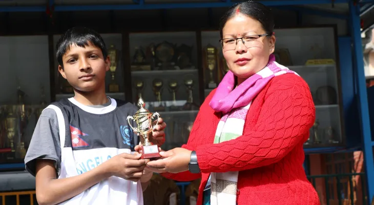 किङडम र एन्जल्स हार्ट फाइनलमा