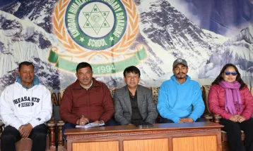 किङडम हिमालयन बास्केटबल भोलिदेखि