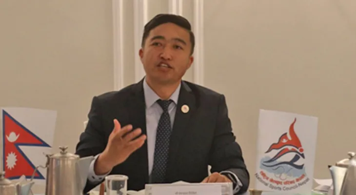 आगामी आर्थिक वर्षबाट विद्यालयमा खेल पाठ्यक्रम लागू हुँदै : सदस्य सचिव घिसिङ