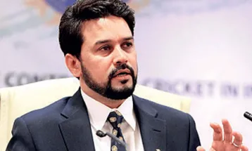 भारत सन् २०३६ को ओलम्पिक आयोजना गर्न तयार छ: खेल मन्त्री ठाकुर