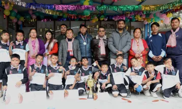 एन्जल्स हार्टलाई सेब बास्केटबल उपाधि