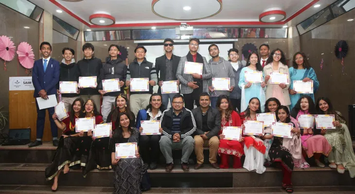 सायम प्रिमियर लिग टी २० क्रिकेट प्रतियोगिताको उपाधि ब्लास्टर्सलाई