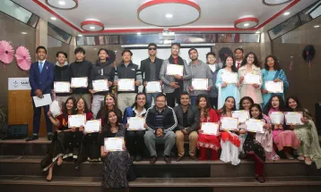 सायम प्रिमियर लिग टी २० क्रिकेट प्रतियोगिताको उपाधि ब्लास्टर्सलाई