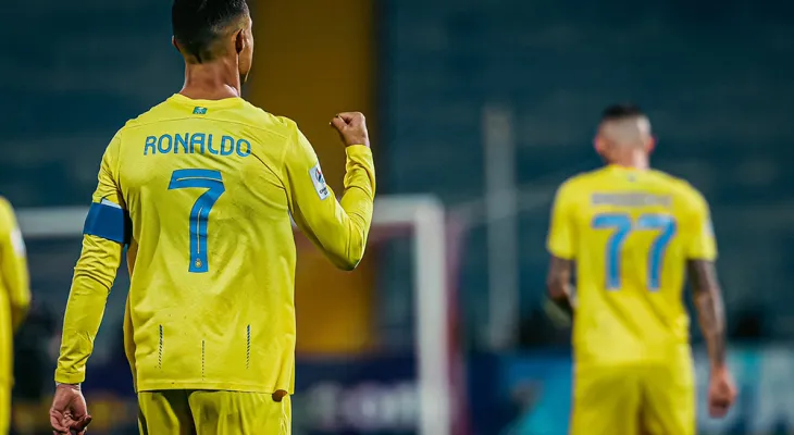 रोनाल्डोको गोलमा अल नासर विजयी