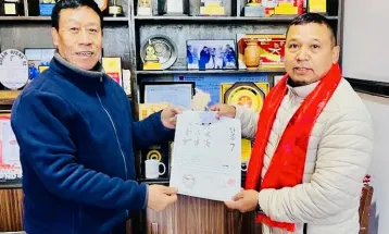 तेक्वान्दोका वरिष्ठ प्रशिक्षक तथा अन्तर्राष्ट्रिय निर्णायक नोर्बुलाई सातौं डान