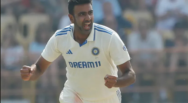 टेस्ट क्रिकेटमा आर आश्विनको ५०० विकेट पुरा