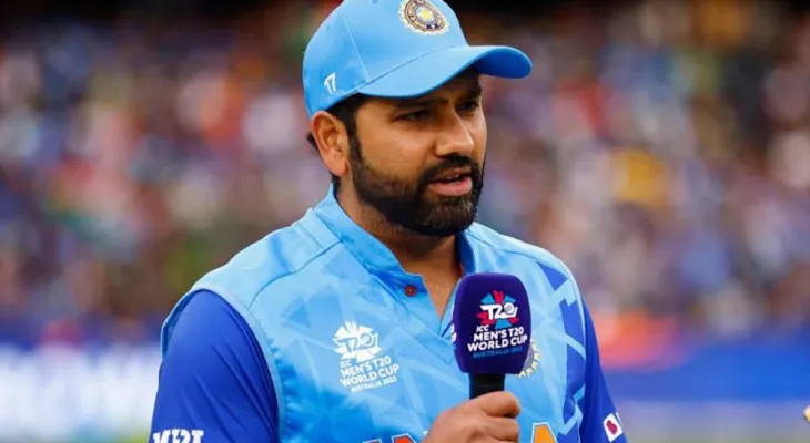 टी-२० विश्वकपमा भारतको कप्तान रोहित शर्मा नै हुने