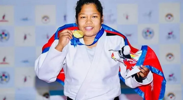बिल पेश भएको ४८ घण्टामै जुडो खेलाडी पुनम श्रेष्ठलाई उपचार खर्च निकासा