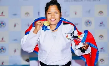 बिल पेश भएको ४८ घण्टामै जुडो खेलाडी पुनम श्रेष्ठलाई उपचार खर्च निकासा