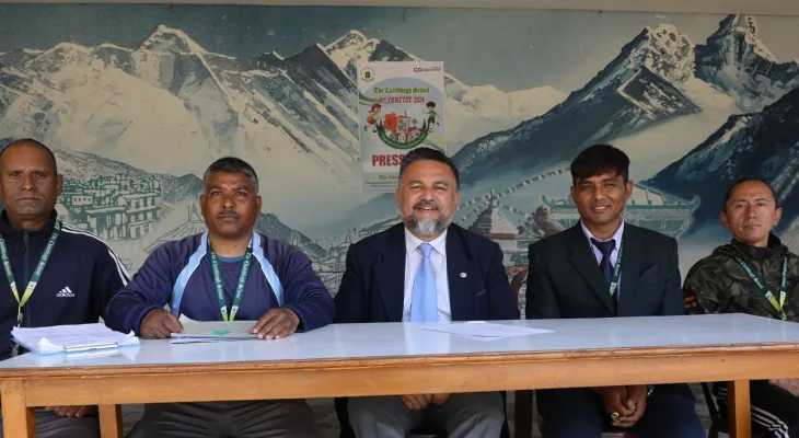 चाँदबागमा दोश्रो कम्फेस्ट आइतबारदेखि