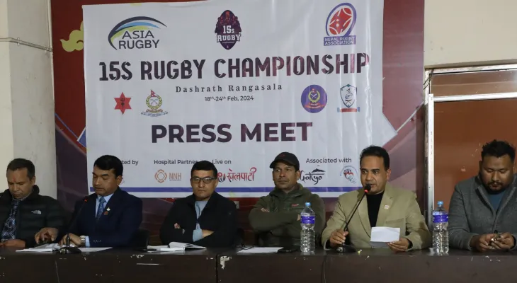 फिफ्टिन्स रग्वी च्याम्पियनसिपमा विदेशी खेलाडी