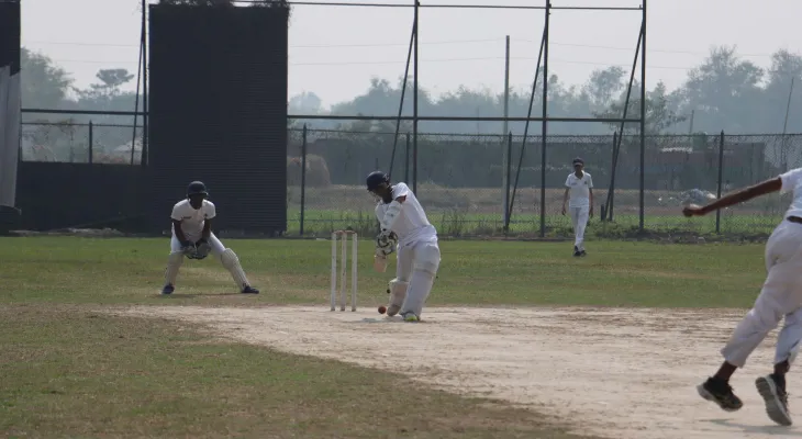 अन्तर–स्कुल क्रिकेट प्रतियोगिता : सरस्वती र सत्यनारायण स्कुल विजयी