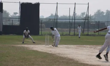 अन्तर–स्कुल क्रिकेट प्रतियोगिता : सरस्वती र सत्यनारायण स्कुल विजयी