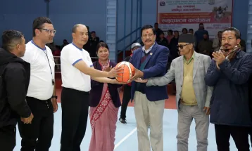 यु–१८ राष्ट्रव्यापी बास्केटबल : कीर्तिपुरको विजयी सुरुआत