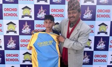 आठौं अर्किड कप : माउन्ट सेब क्वाटरफाइनलमा