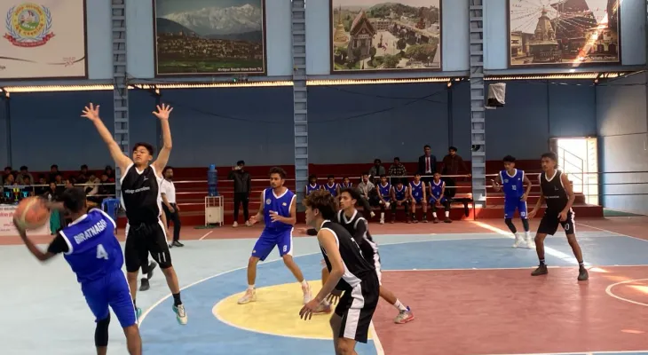 ललितपुर क्वाटरफाइनलमा