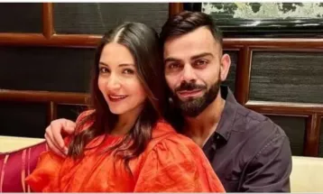 बिराट कोहली भए छोराका बाउ, अनुष्काले जन्माइन दोस्रो सन्तान