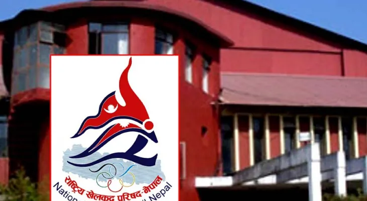 विशेष प्रशिक्षणमा रहेका खेलाडीलाई मेडिकल किट्स