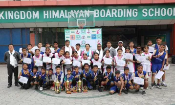 ग्रिनल्यान्ड, हिमरश्मि र विल्सनलाई उपाधि