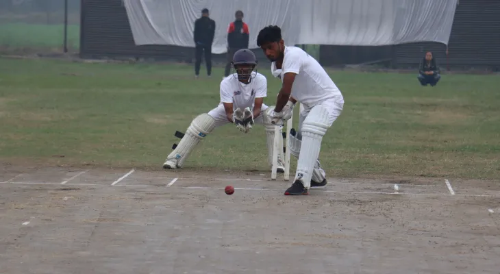 अन्तर स्कुल क्रिकेट प्रतियोगिता : कोशी मोडेल र अरनिको स्कुल सेमिफाइनलमा