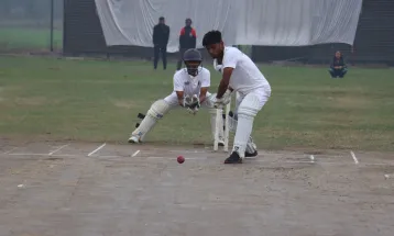 अन्तर स्कुल क्रिकेट प्रतियोगिता : कोशी मोडेल र अरनिको स्कुल सेमिफाइनलमा