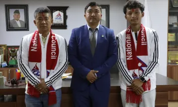 एसियाली क्यानोइ स्लालममा मन्जिल