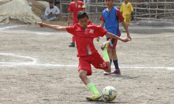 पिस प्वाइन्ट र काष्ठमण्डप उपाधिनजिक