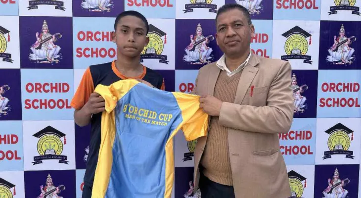 अर्किड कपको सेमिफाइनल समीकरण तयार