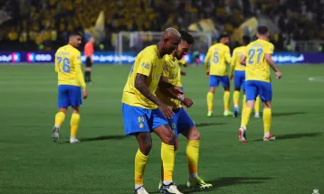 टालिस्काको निर्णायक गोलमा अल नासर विजयी