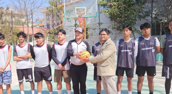 नामी र बूढानीलकण्ठ फाइनलमा