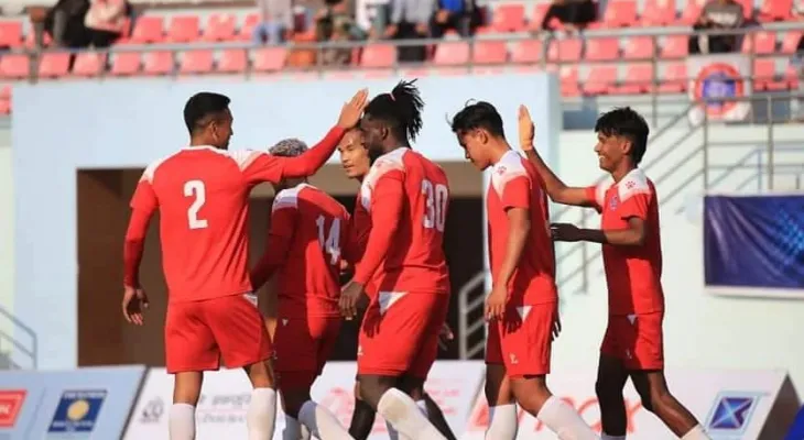 केपी ओली कपको उपाधि मछिन्द्र क्लबलाई