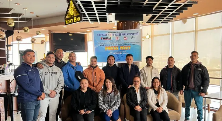 नारी दिवसमा राष्ट्रव्यापी महिला स्क्वाट च्याम्पियनसिप