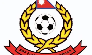 झापा गोल्डकप : उद्घाटन खेलमा एपिएफले सङ्कटालाई हरायो