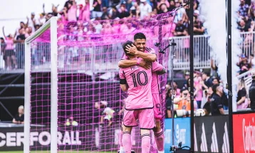 इन्टर मियामीको फराकिलो जित